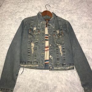 True Religion Denim Jacket