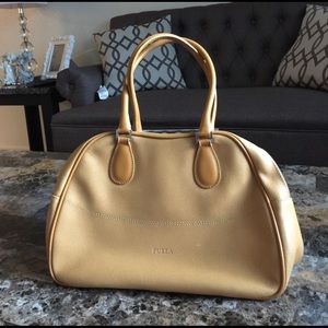 FURLA Leather Handbag