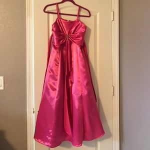 Formal Gown.