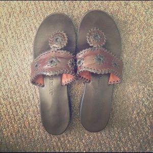 Jack Rogers Capri Sandal