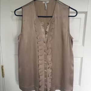 Joie silk blouse