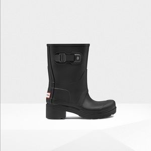 Hunter Women's Original Ankle Boots