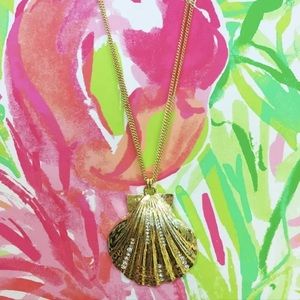 Lilly Pulitzer Shell Necklace