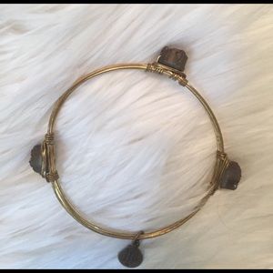 Bourbon and Bowties bracelet