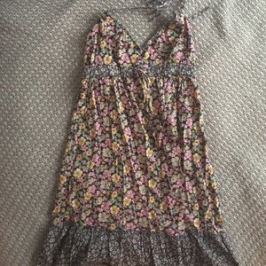 Floral sundress