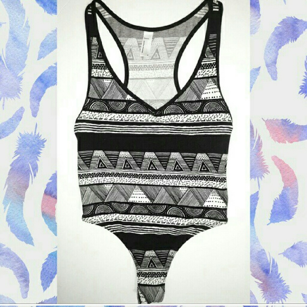 Isooooo  bodysuit