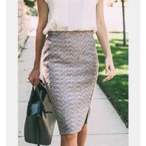 J crew skirt