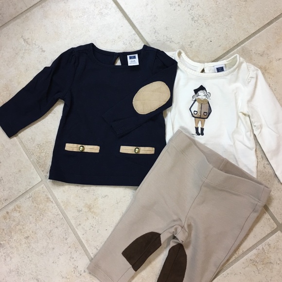 Janie and Jack Other - Janie and Jack outfit bundle