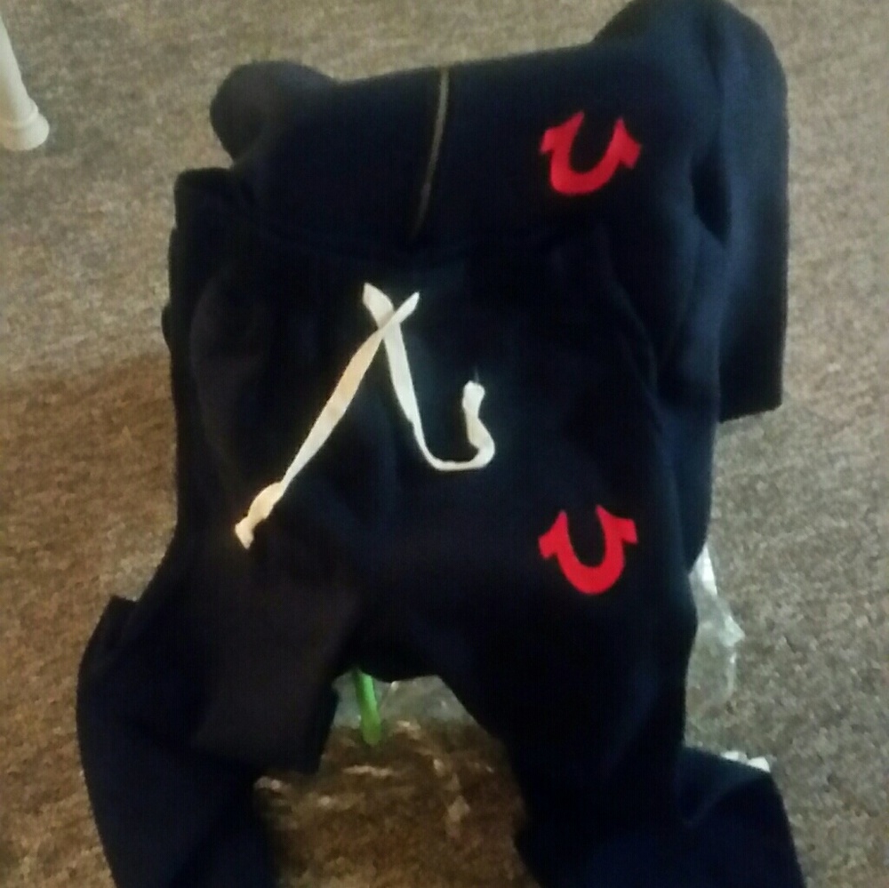 True religion fit