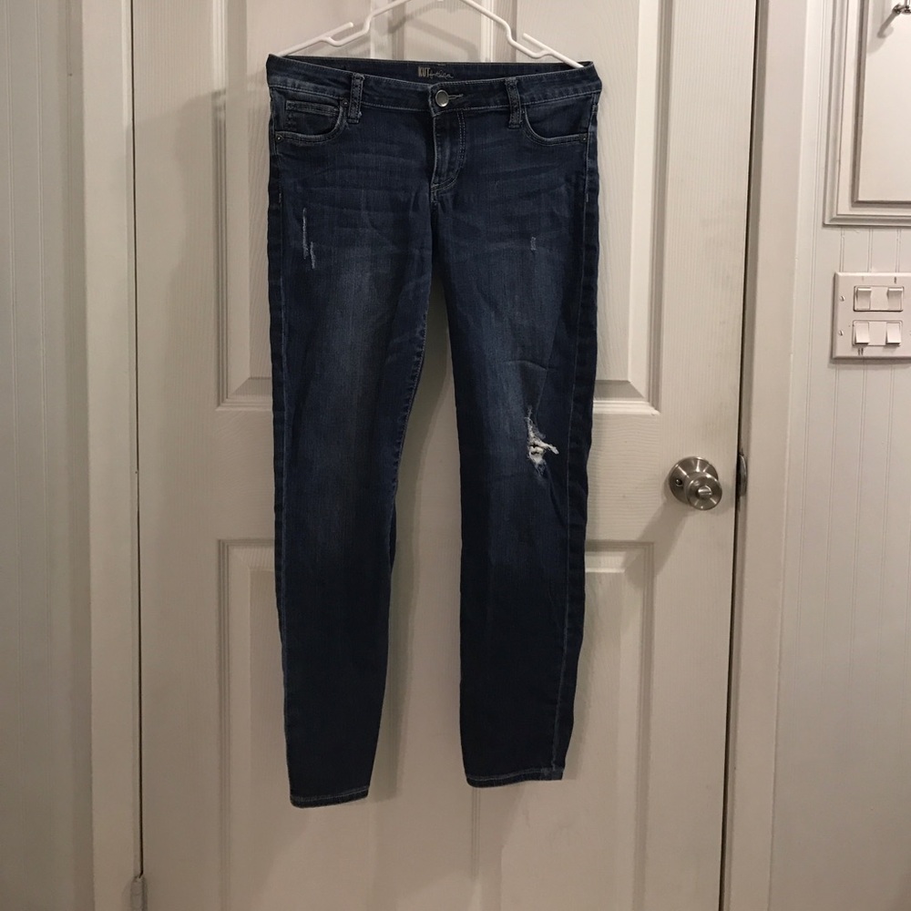 Boyfriend jeans