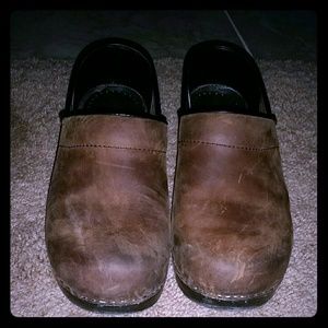Dansko clogs