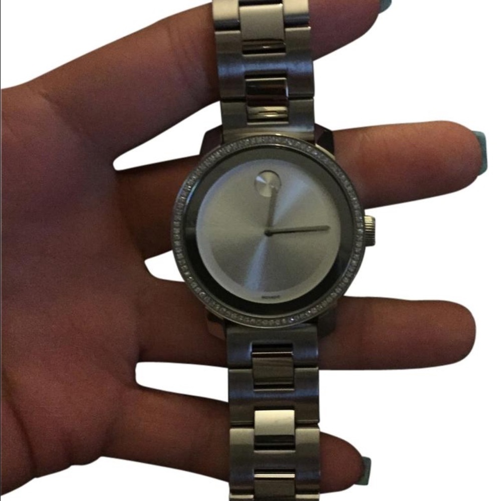 Movado Bold watch