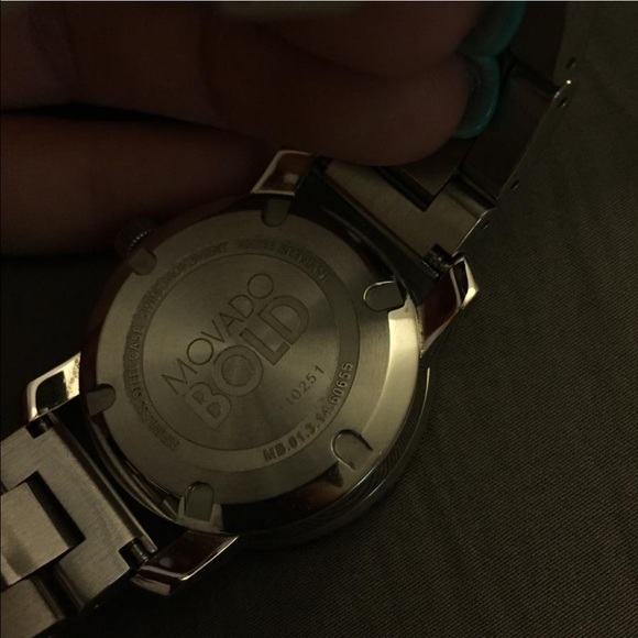 Movado Bold watch