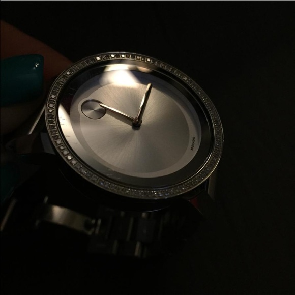 Movado Bold watch
