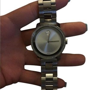Movado Bold watch
