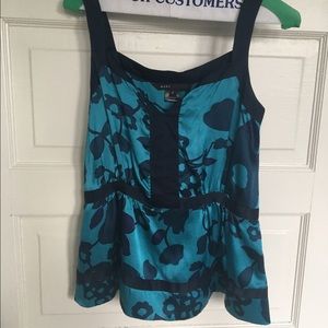 Marc Jacobs silk blouse