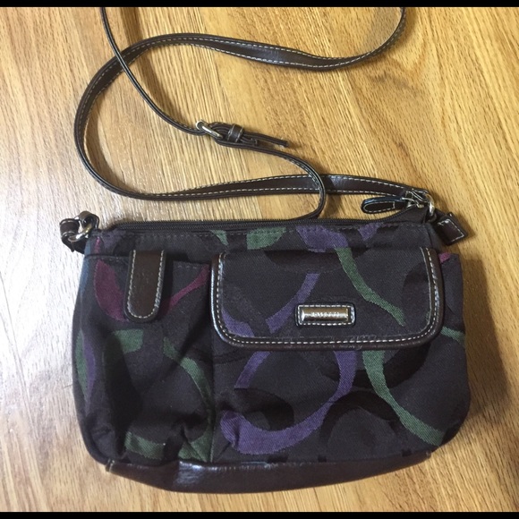 rosetti crossbody organizer handbags