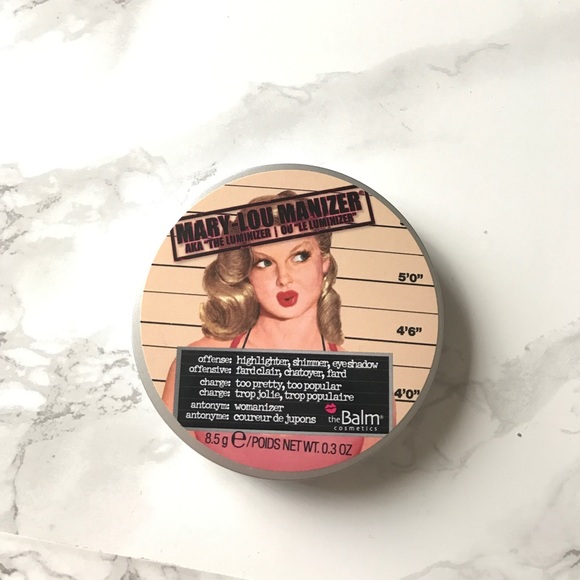 The balm mary-lou manizer - Picture 1 of 2