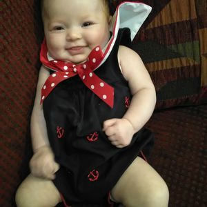 Meet your Posher, Desiree steven