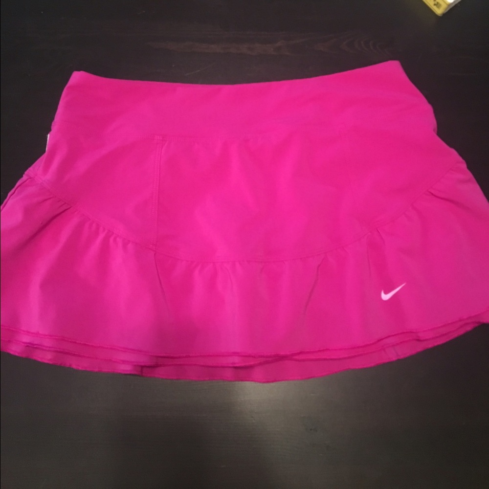 Nike Dri Fit tennis skirt