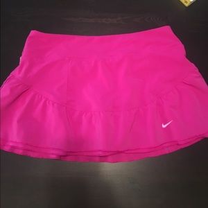 Nike Dri Fit tennis skirt