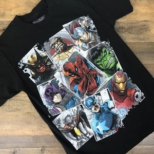 Men's Small, Marvel T-Shirt 🗯
