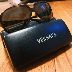Versace Men's Sunglasses