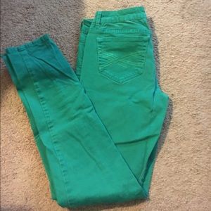 2 pairs of Aeropostale jeans