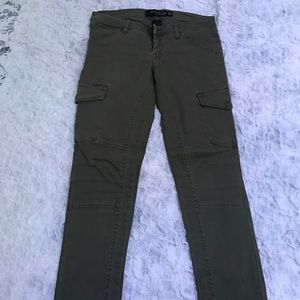 Khaki Jeans