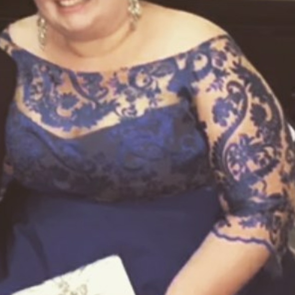 Custom Made Gown - image 2