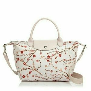 Longchamp Small Tote Bag