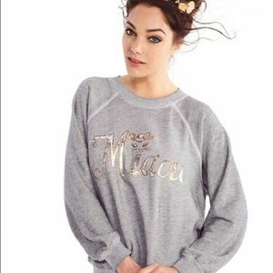 Wildfox MIAOU sweater