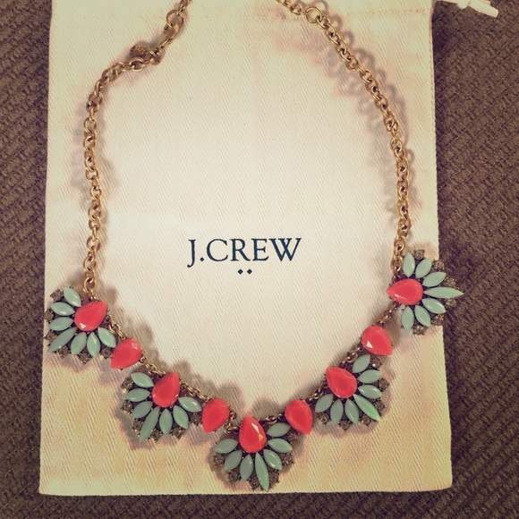 J. Crew Jewelry - J. Crew Necklace