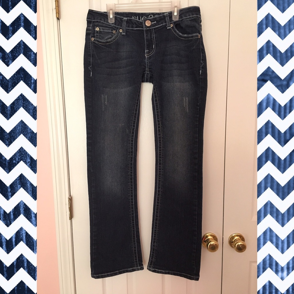 *LAST DAY* Rue 21 Short Dark Wash Jeans