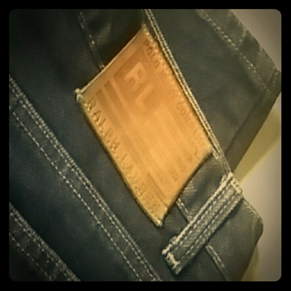 Blue Denim