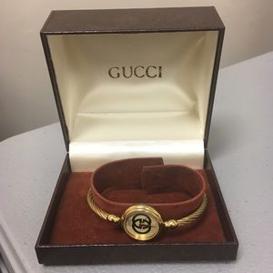 Gucci watch