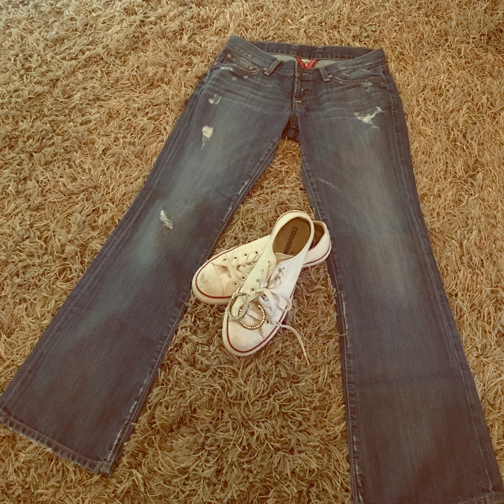 LUCKY Brand -Lil Maggie- Jeans