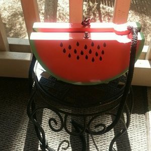 Timmy Woods Watermelon Purse