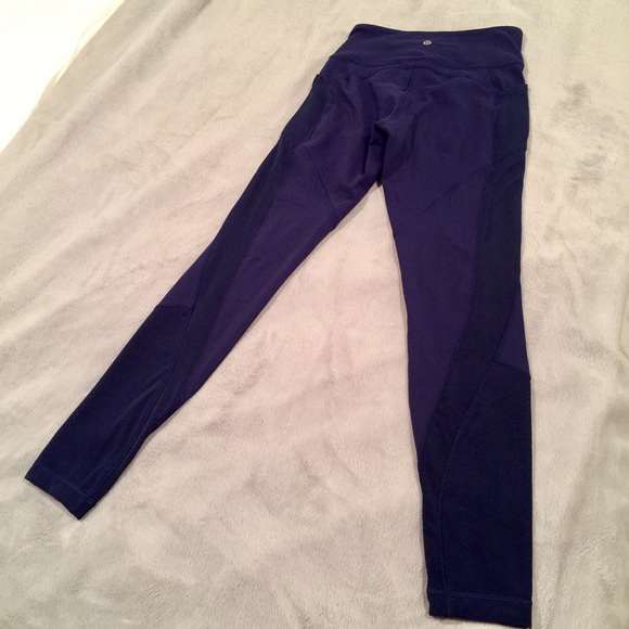 lululemon fit physique tights full length size 6 - Picture 2 of 7