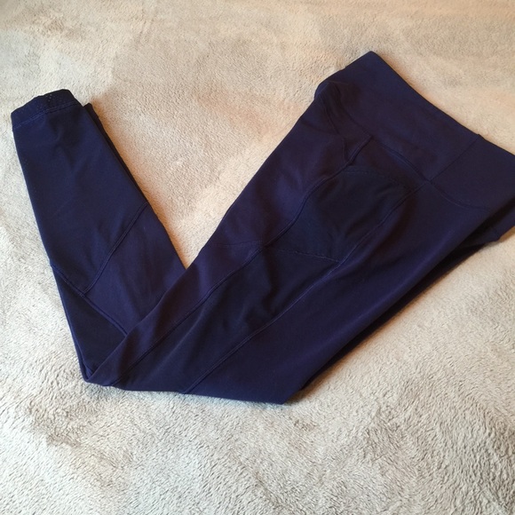 lululemon fit physique tights full length size 6 - Picture 3 of 7
