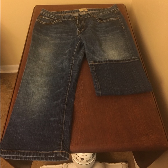 BKE Denim - BKE Capris size 33