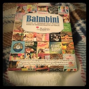 Balmbini by the Balm