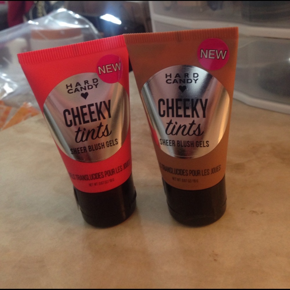 Hard Candy Cheeky Tints
