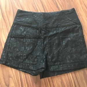 🔥3FOR$20🔥 BLACK LACE SHORTS