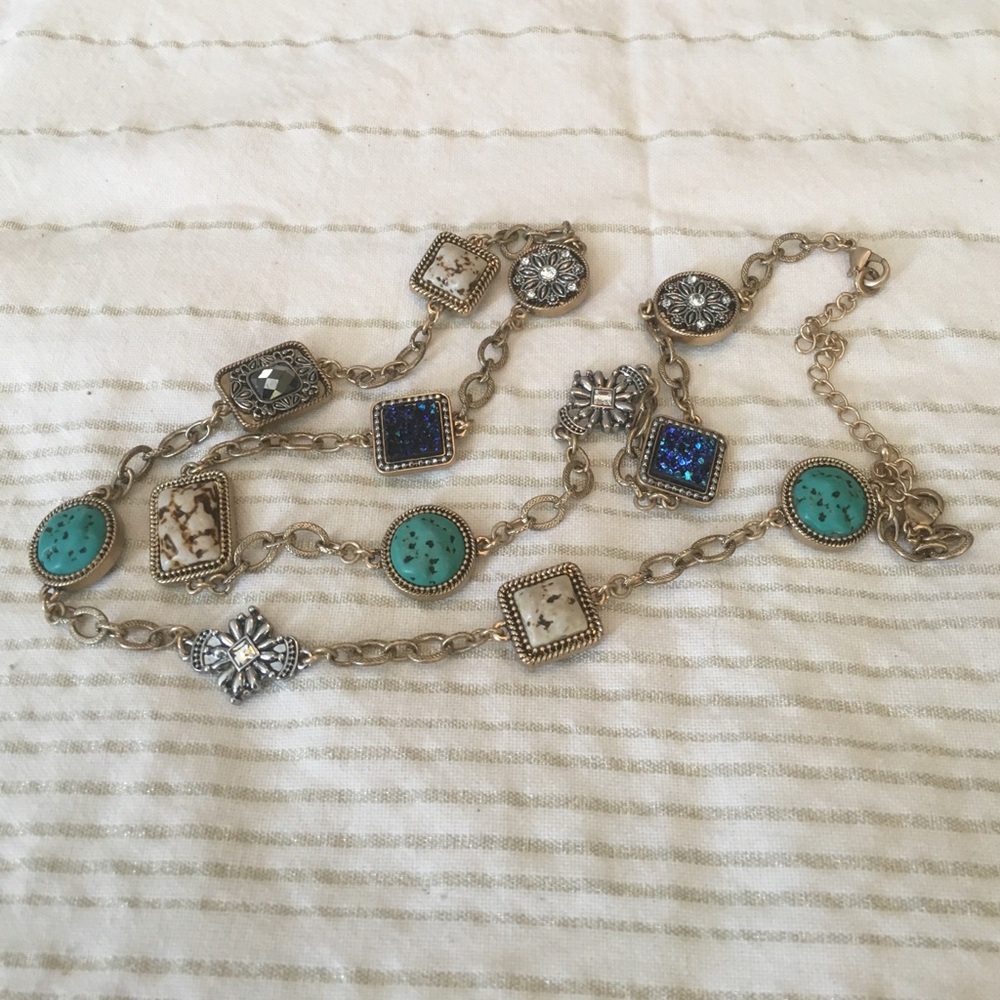 Premier Designs Long Necklace