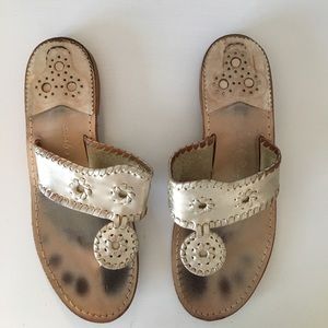 Platinum Jack Roger Sandals