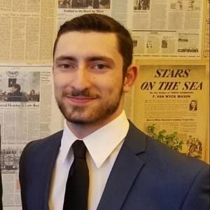 Meet your Posher, Justen