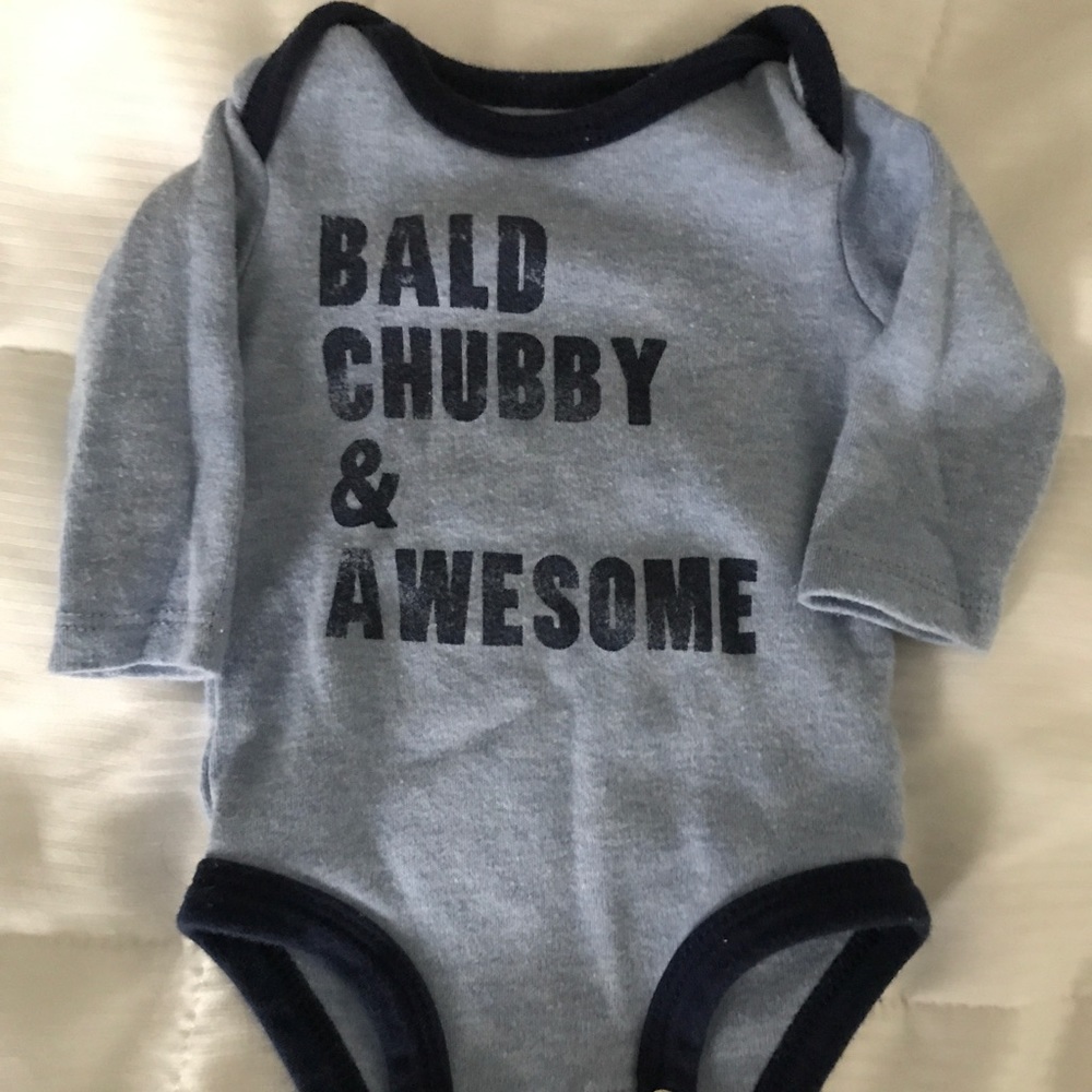 Long Sleeve Onesie