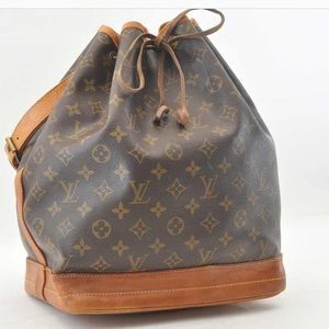 Authentic Louis Vuitton Noe Authentic Louis Vuitton Noe