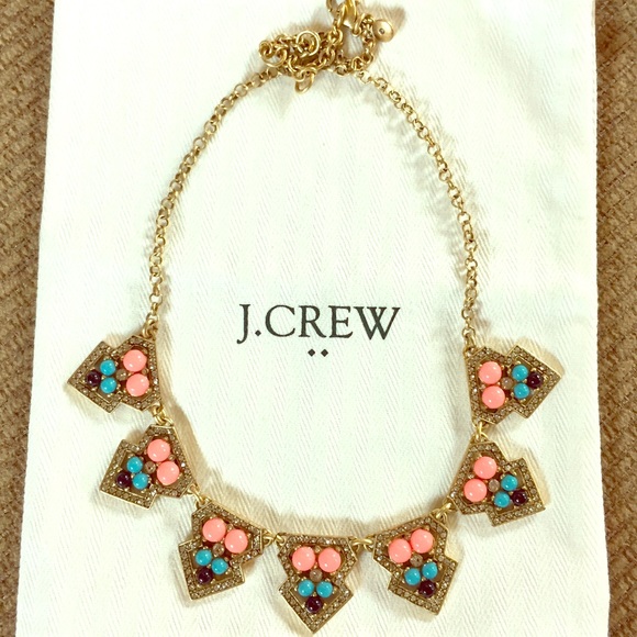 J. Crew Jewelry - J. Crew Necklace